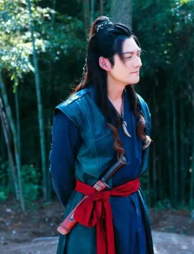 严屹宽 新萧十一郎