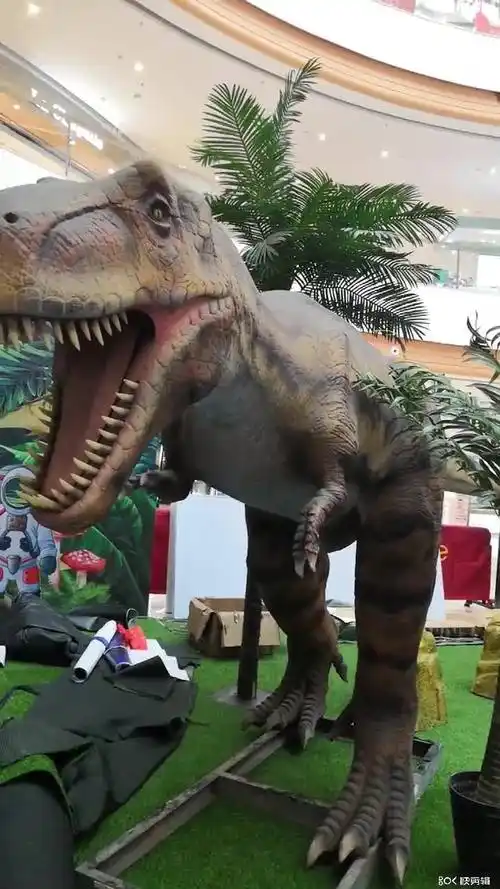 仿真恐龙租赁恐龙模型供应侏罗纪恐龙展示恐龙2-母婴亲子视频-搜狐