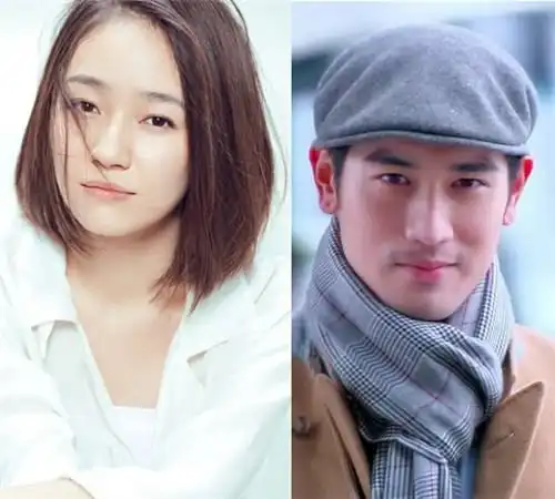 图焦俊艳出演遇见王沥川和高以翔上演虐心偶像剧