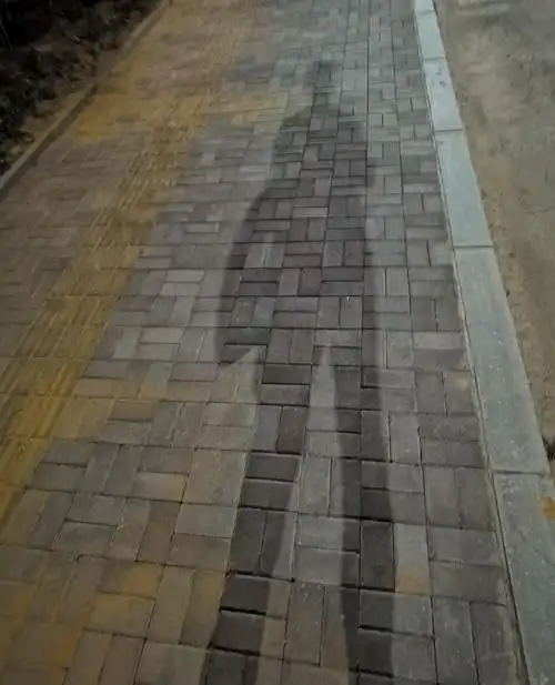 华为gt2夜晚跑步真是不错,超长的续航真是没谁了