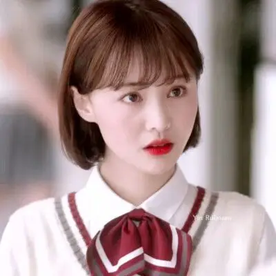 郑爽头像原截江书怡转注尹芮萱