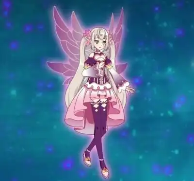 小花仙光明精灵王