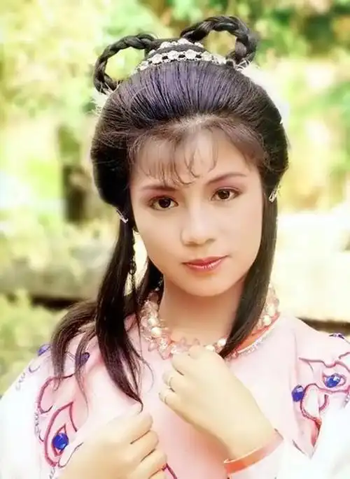 翁美玲的六张古装剧照能全部猜出是哪部剧的一定是忠实的翁迷