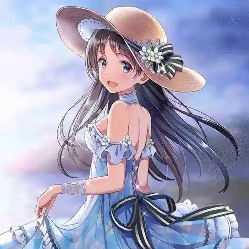 头像 | 温柔御姐系动漫女头