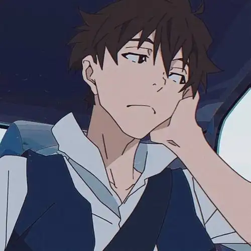 精选动漫男头 旧漫复古