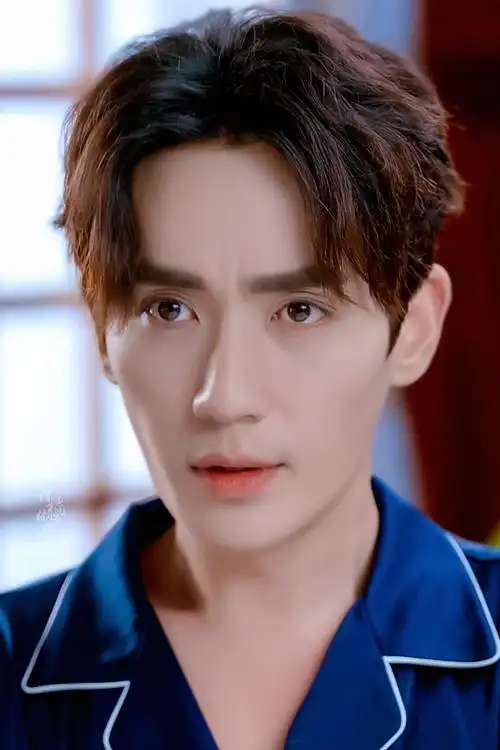 朱一龙,罗浮生(图源@柑橘柚子酒)