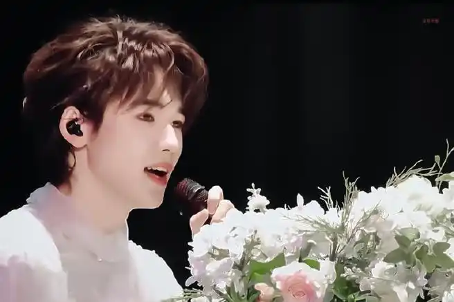 宋亚轩solo舞台不枉