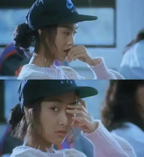 如果说我的学生时代有一个无法被替代的校花,那一定是朱茵(逃学威龙2)