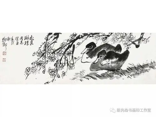 朱豹卿花鸟全集,一百二十三幅