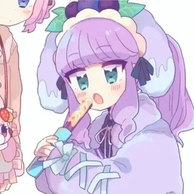 超可爱闺蜜女头_卡通动漫头像_我要个性网