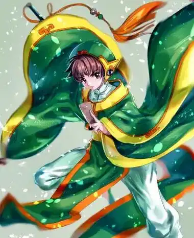 魔卡少女樱 小狼真是既帅气又温柔 - 抖音