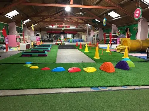 儿童体能训练来喽!