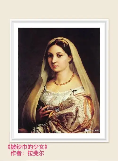 世界著名人物油画作品欣赏