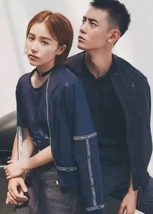 原创超高颜值的小情侣张翰娜扎阚清子纪凌尘上榜最后一对哭倒众人