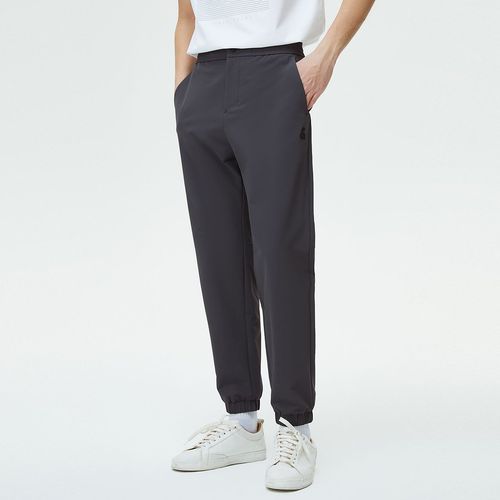 【商场同款】春秋休闲裤男士裤子时尚流行舒适通勤休闲束脚裤男装