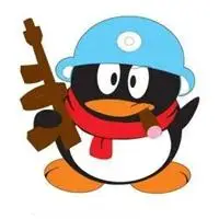 qq企鹅头像官方新版最原始qq企鹅头像