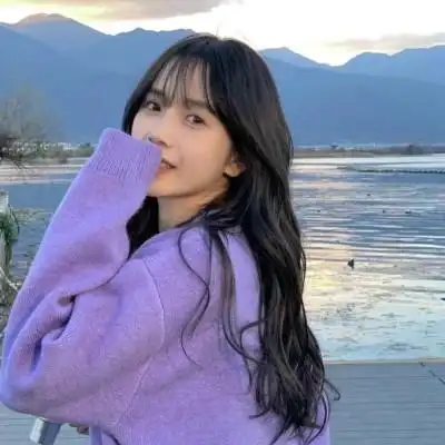 仙气飘飘单人闺蜜头像_闺蜜姐妹女生头像_头像屋