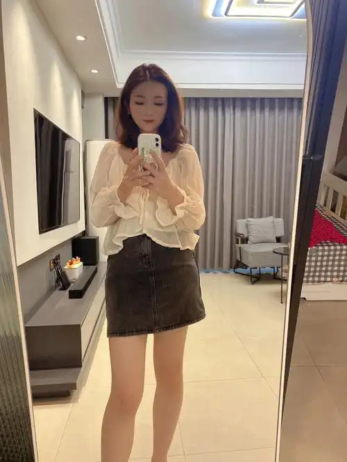 身高160体重108斤一套不到100微胖穿搭75