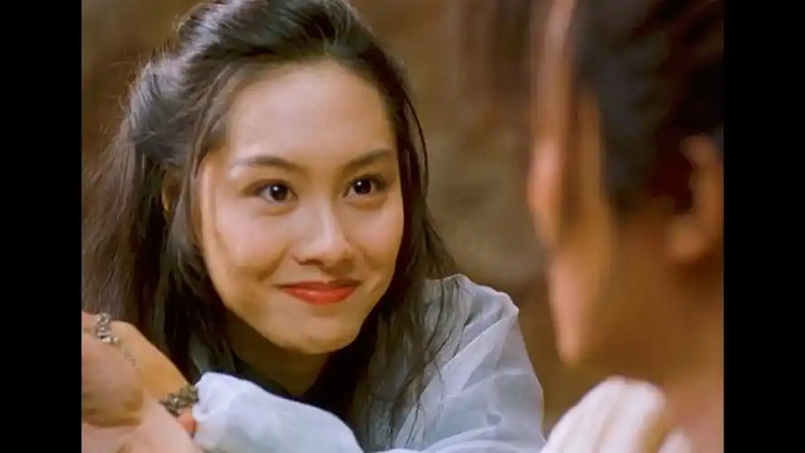 【朱茵】永远的紫霞仙子