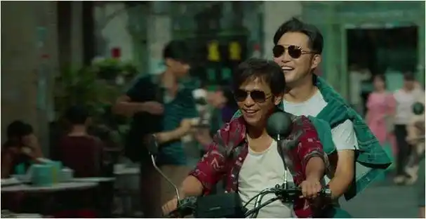 宋小宝在《发财日记》中的努力和用心是显而易见的,虽然电影没有大火