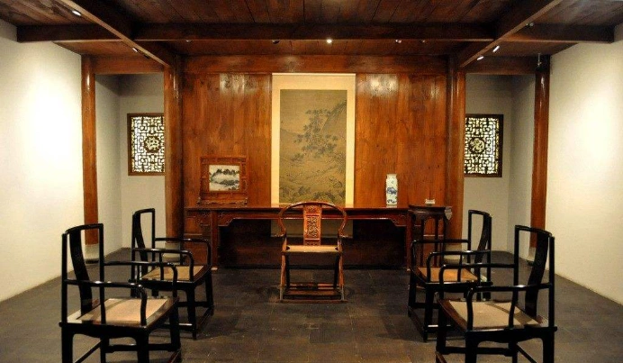 古代是如何装修的