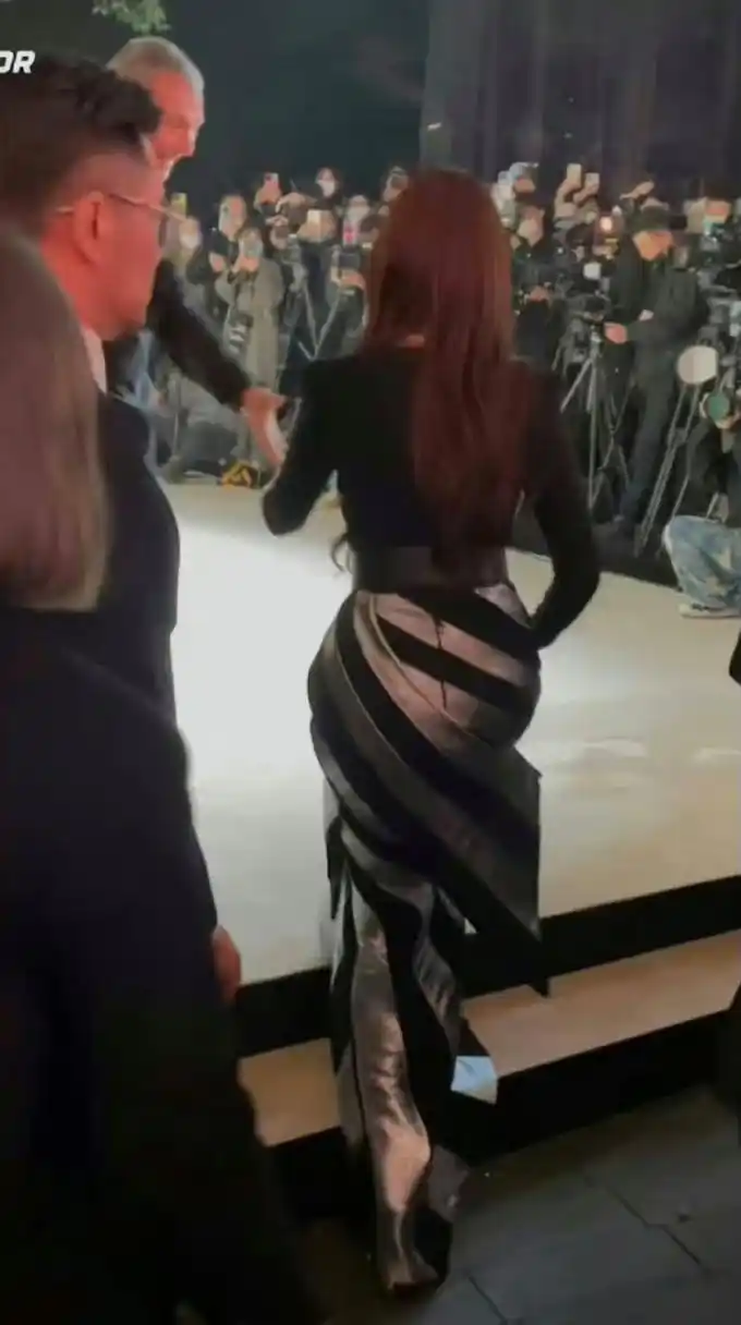 刘亦菲的臀腰比,身材太顶了