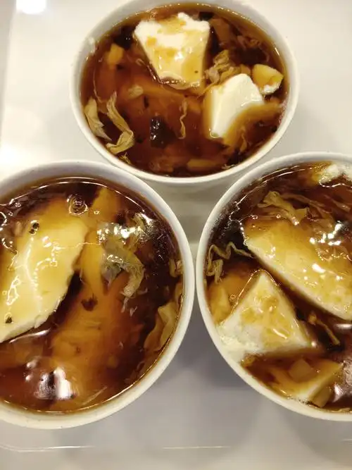 百度大厦9.18号早餐