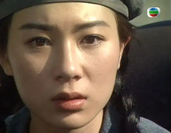 天地男儿为何张可颐爱不上罗嘉良