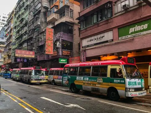 寻找香港的"温柔",探寻传统老市老街,谁说香港不可爱!