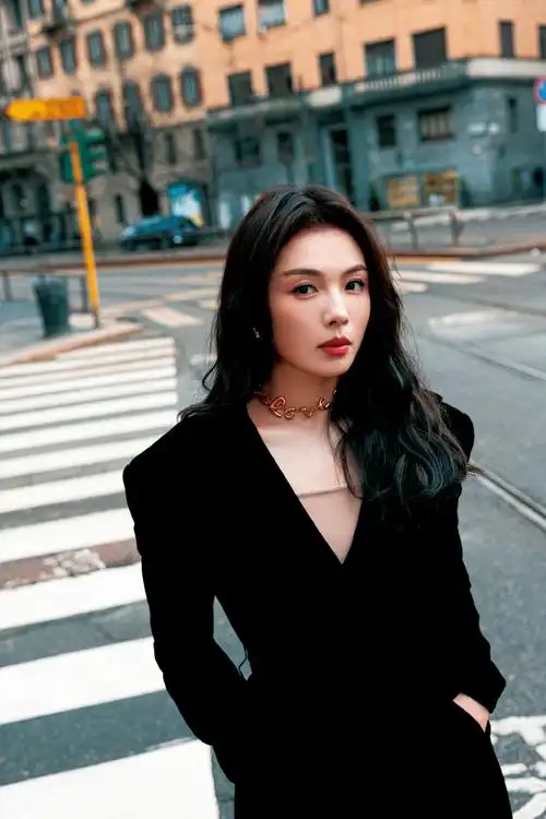 刘涛的fw游记##hello时装周