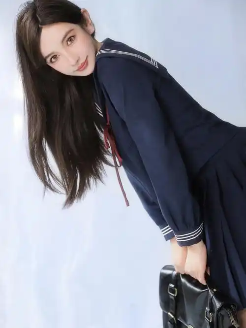 jk制服拍照姿势分享