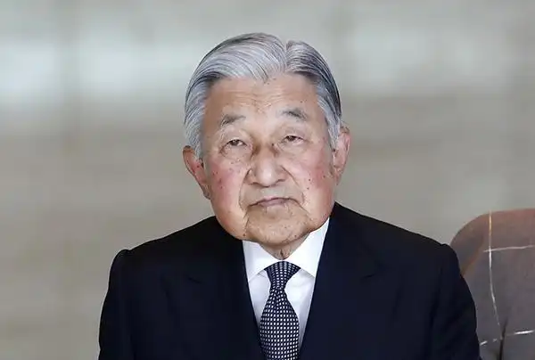 日本明仁天皇在"8·15"战败日表示对过去历史深刻反省