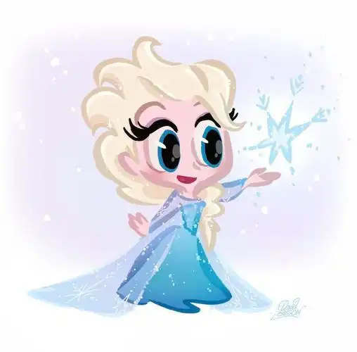 不同风格的艾莎女王大盘点你最喜欢哪一种呢