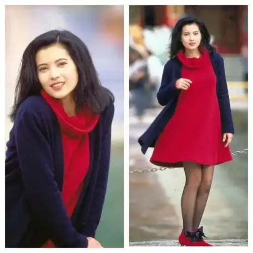 蓝洁瑛真是生错了年代在如今冲这衣品也能连追80集真的太美了