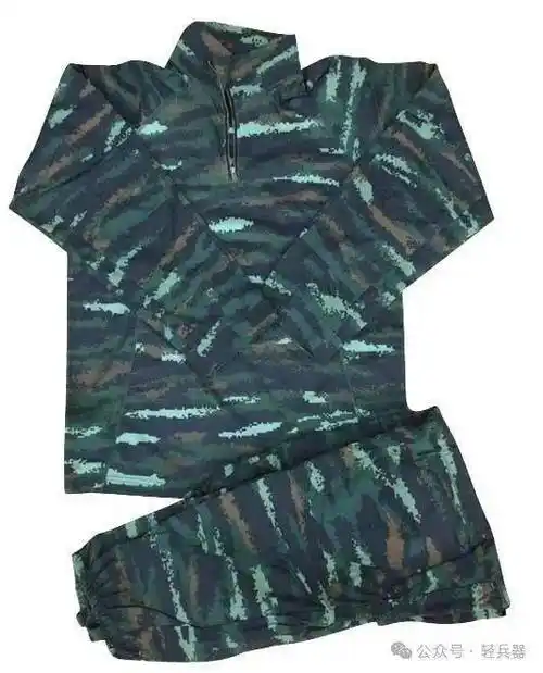 武警新式特战虎斑迷彩系列作战服究竟有什么魅力?