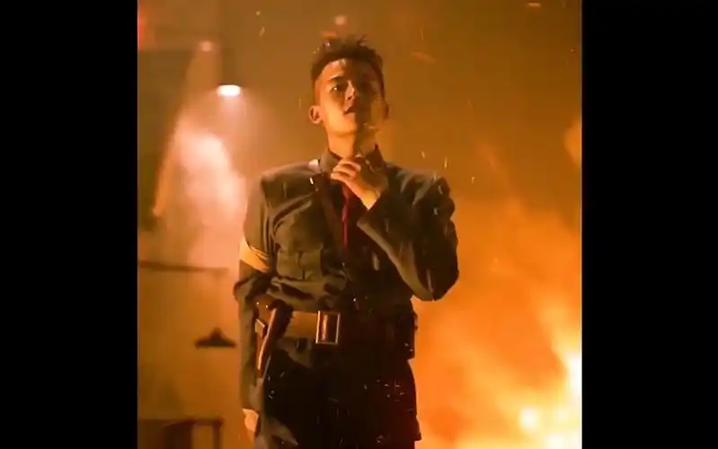 你想要的痞帅顶流---欧豪