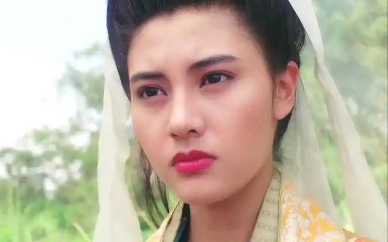 《天剑绝刀之独孤九剑》李嘉欣古装美艳绝伦 61 混元无极〖对战