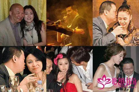 娱乐圈女星那些黑历史曝光