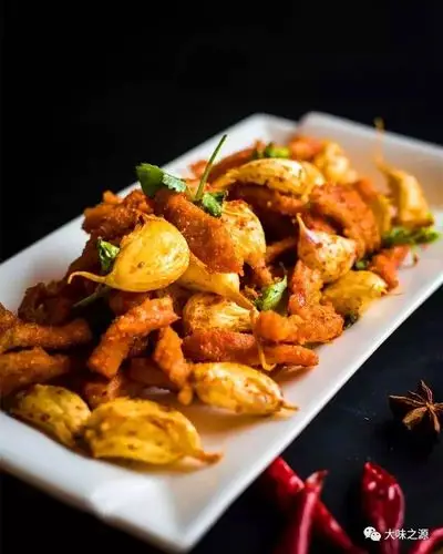 时尚又畅销的特色菜