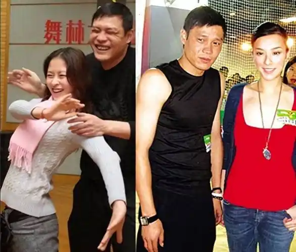 范志毅三任老婆个个貌美如花,一个空姐,一个模特,老三是名演员_足球