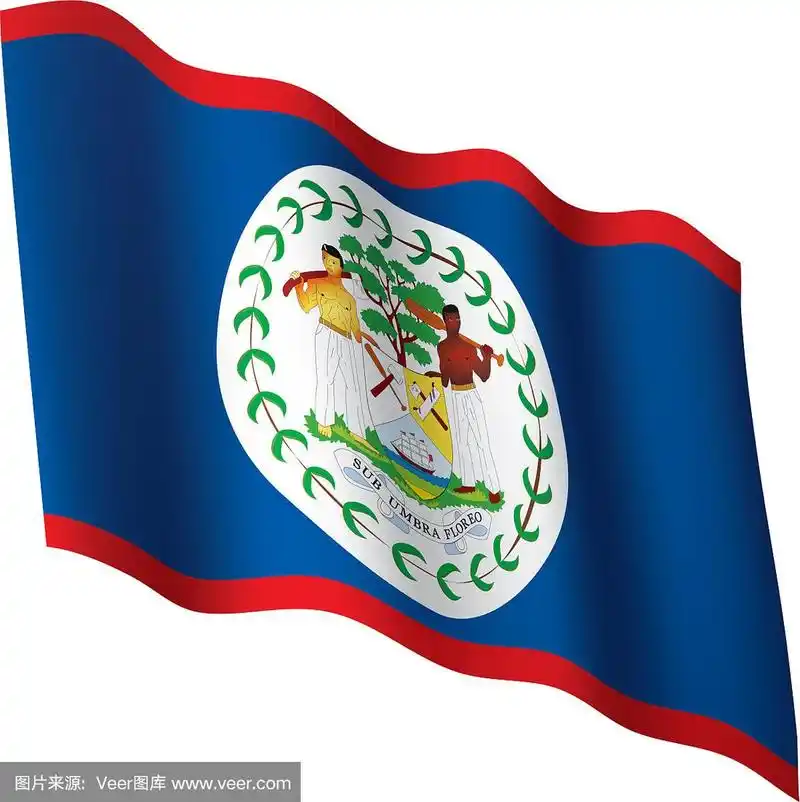伯利兹国旗
