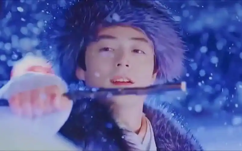 霍建华古装绝美镜头