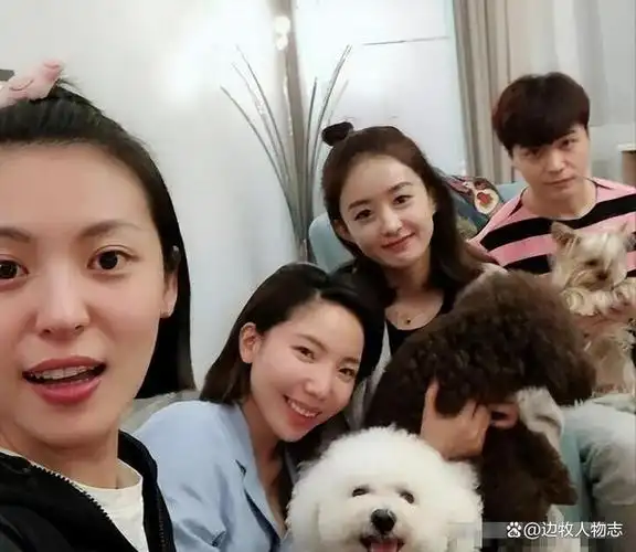 倪妮说对了从真诚交友的赵丽颖身上我看到了娱乐圈残酷的真相