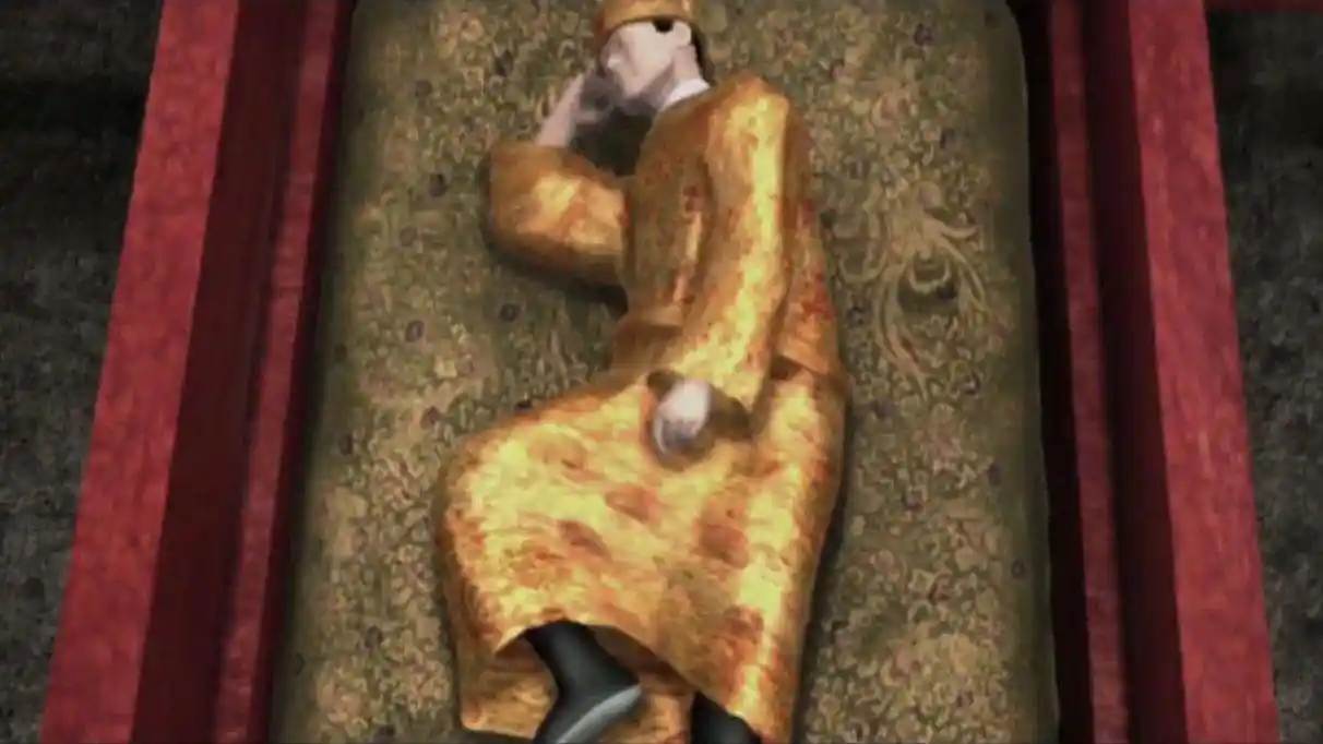 被郭沫若拿来练手的定陵里,挖出的万历皇帝很特殊,揭露明朝秘史