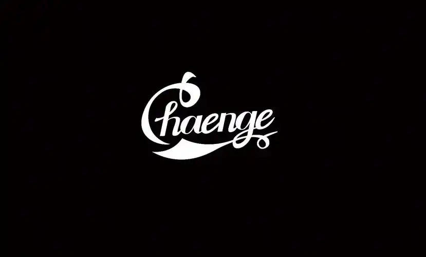 英文花体设计英文logo