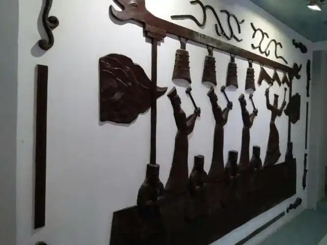 范蠡文化陈列馆