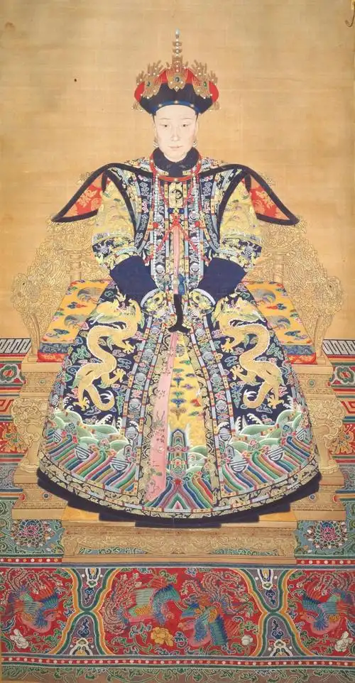 好好的跟乾隆一起去江南玩,皇后为什么突然要自断秀发?