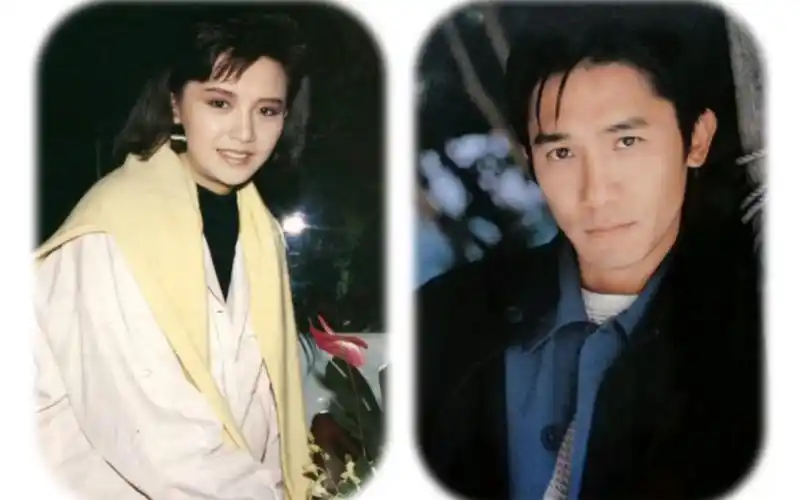 梁朝伟曾华倩永远的回忆