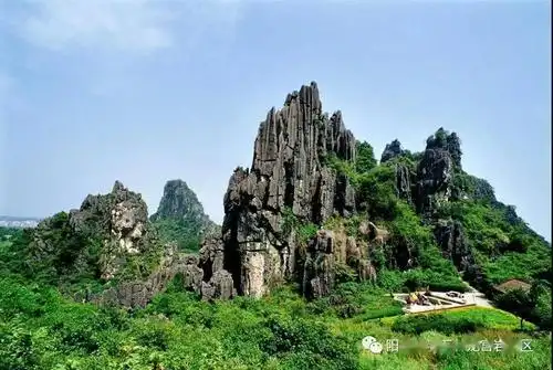 哇阳春有个网红打卡点要火了