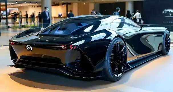 传奇跑车 新一代 2025 马自达 rx-9 跑车即将推出!性能和售价!